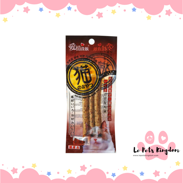 MeoWow Cat Tuna + Scallop Jerky (3p)