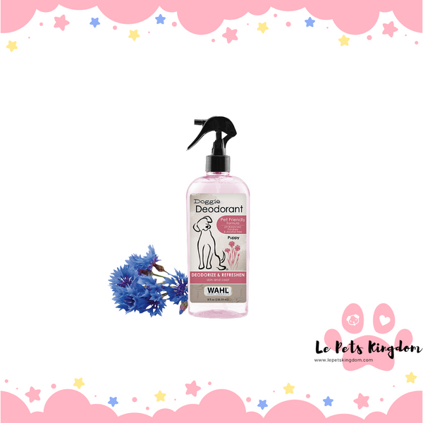 Wahl Doggie Puppy Deodorant Spray