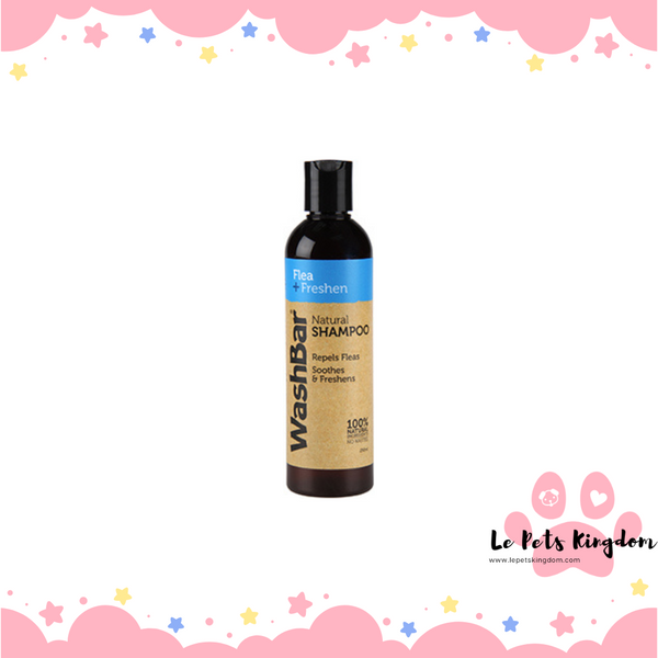 Washbar - Flea & Freshen Shampoo