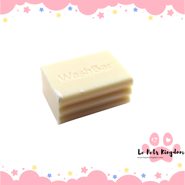 Washbar - Horse and Hound Dog Shampoo Bar