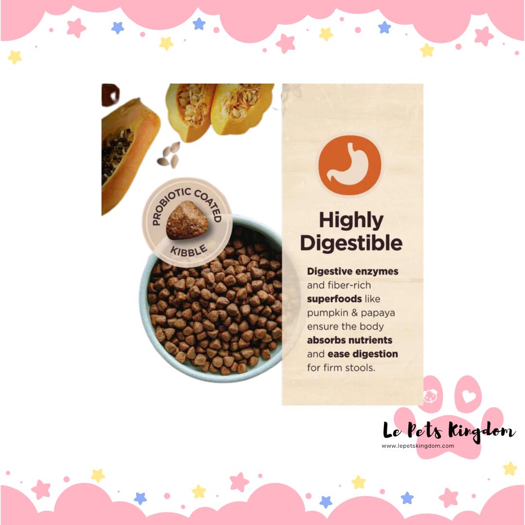 Wellness CORE Digestive Health Whitefish & Brown Rice Adult Dry Dog Food