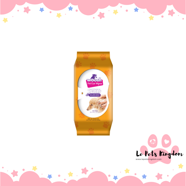 Woosh - Ear Wipes