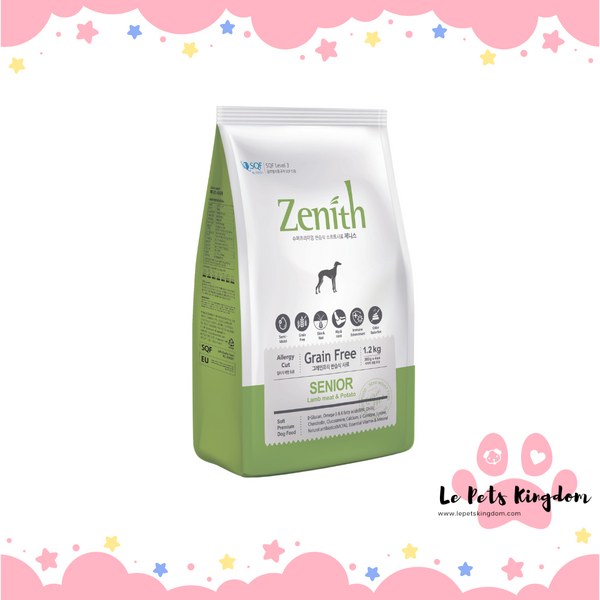 Zenith Light & Senior (Lamb Meat And Potato)