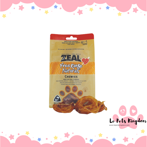 Zeal - Chewies 125g