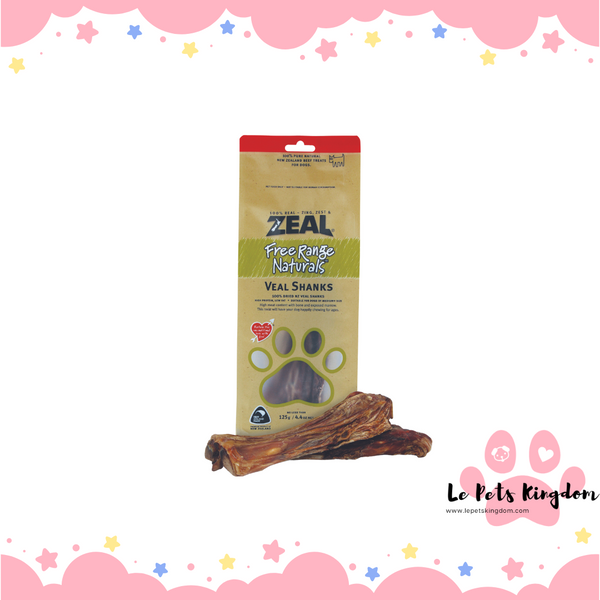 Zeal - Veal Shank 150g