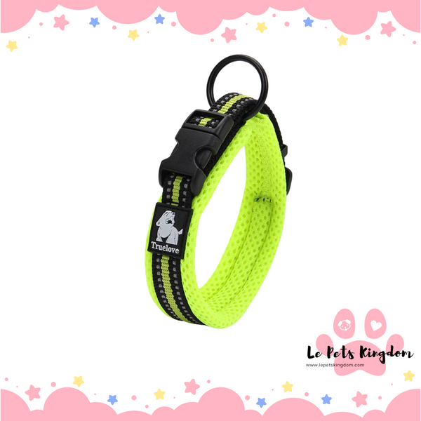 TRUELOVE Breathable Neck Collar (Neon Green)