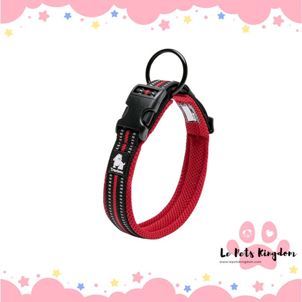 TRUELOVE Breathable Neck Collar (Red)