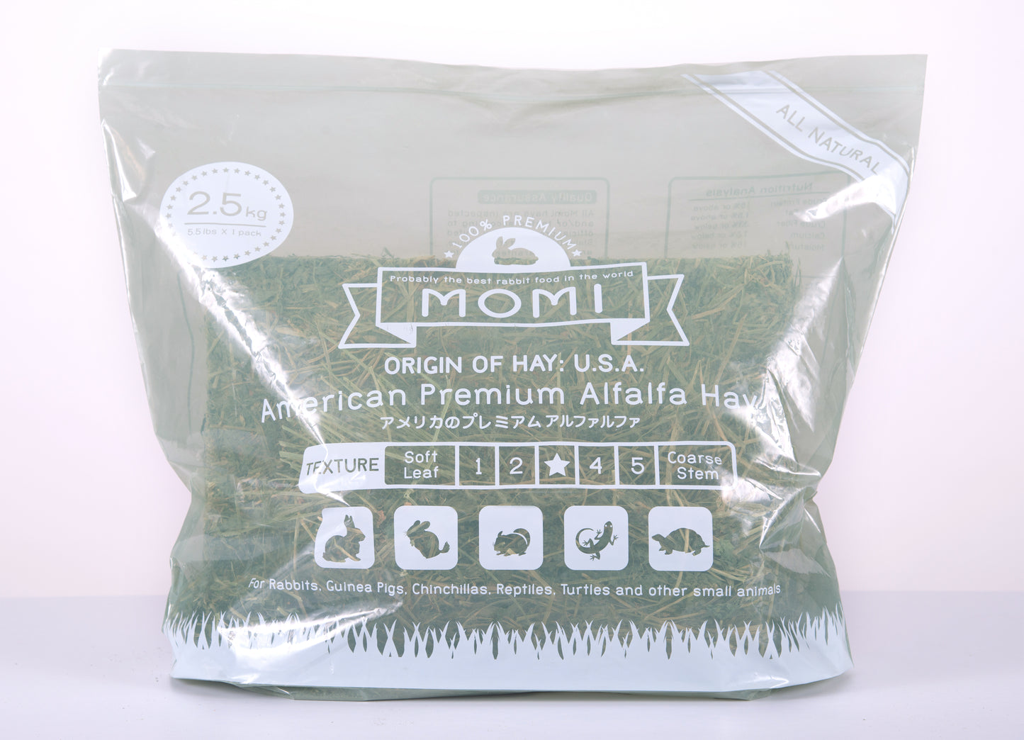 Momi - Alfafa Hay