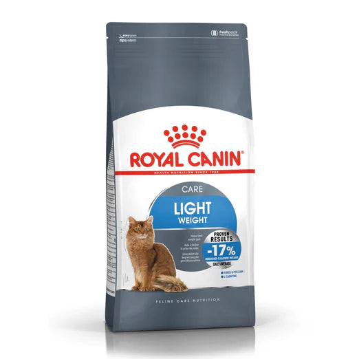 Royal Canin Feline Light Weight Care Dry Cat Food