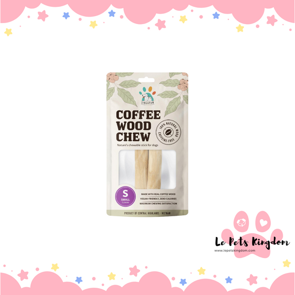 SingAPaw Coffee Wood Chew