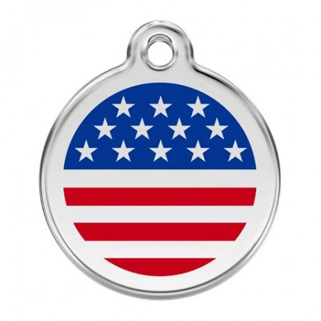 RedDingo - Dog Tags