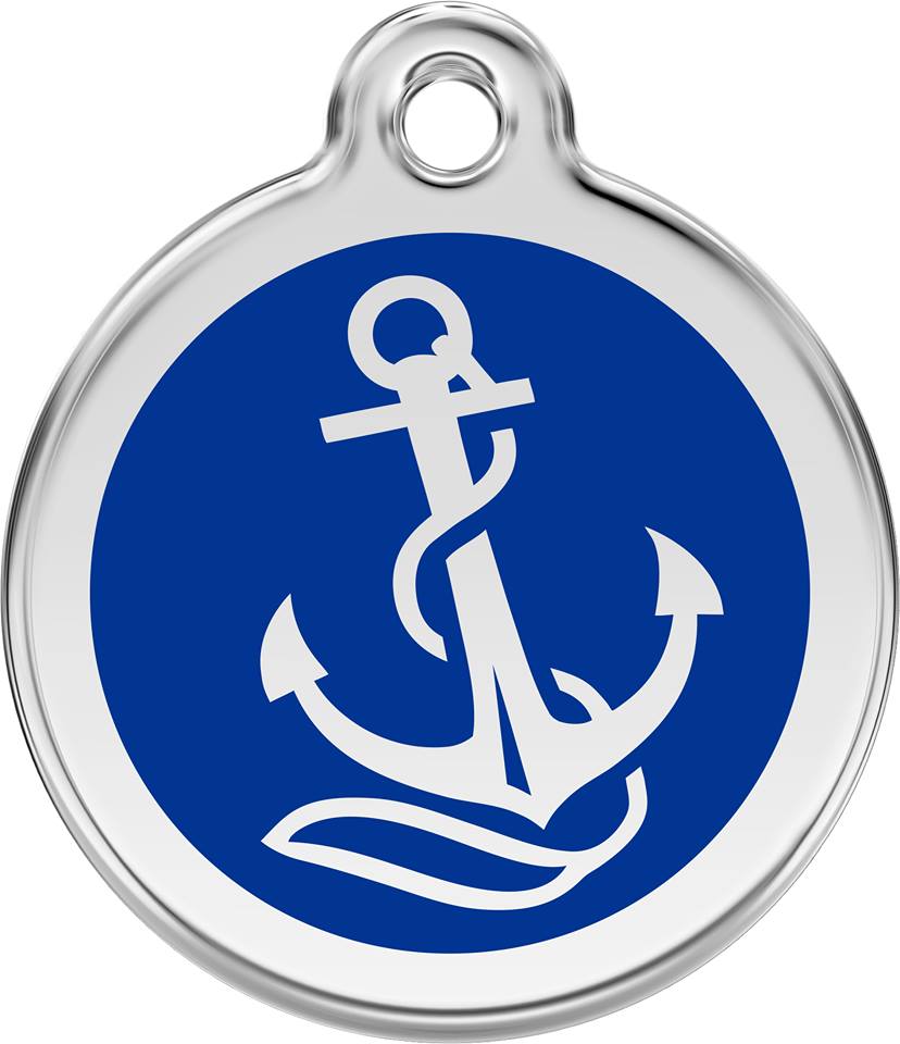 RedDingo - Dog Tags
