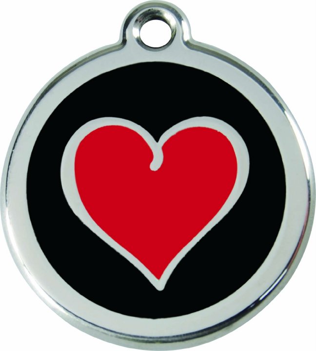 RedDingo - Dog Tags