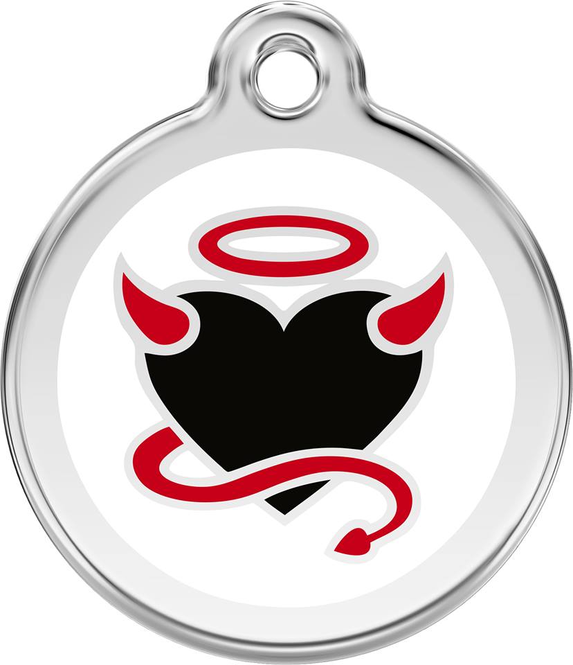 RedDingo - Dog Tags