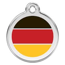 RedDingo - Dog Tags