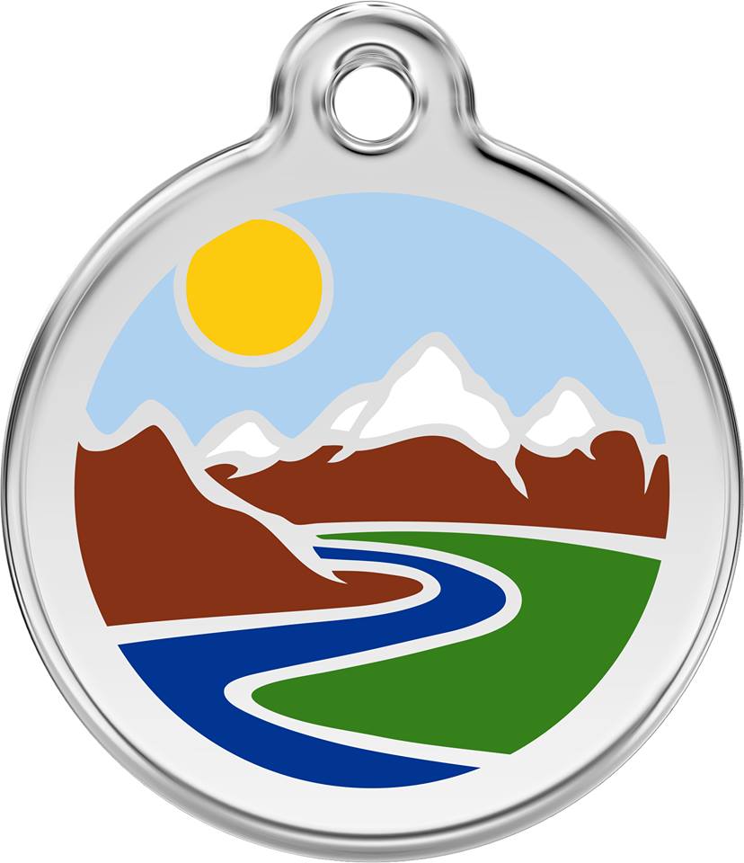 RedDingo - Dog Tags