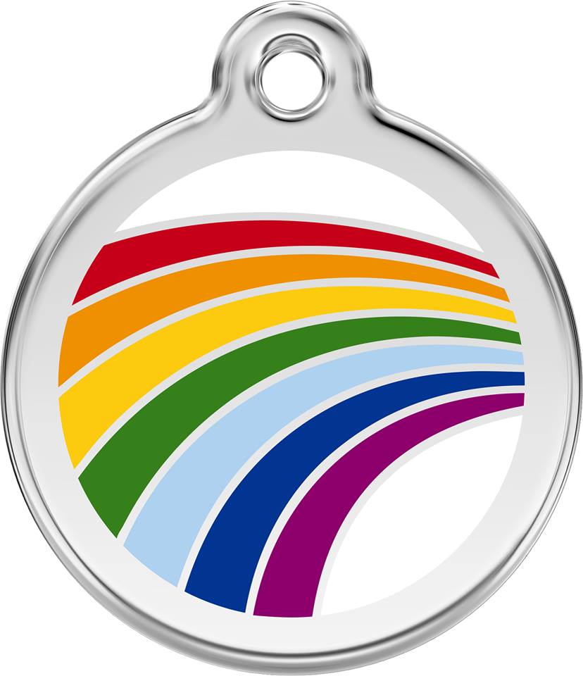 RedDingo - Dog Tags